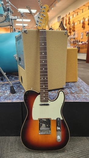 Fender - ULTRA TELE ULTRA BURST RW