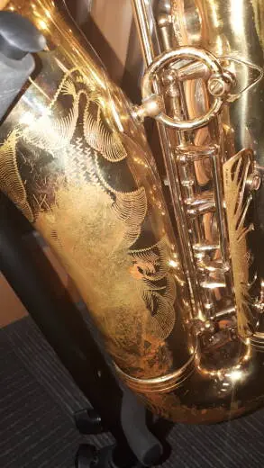 Selmer Mk. VI Alto Saxophone 2