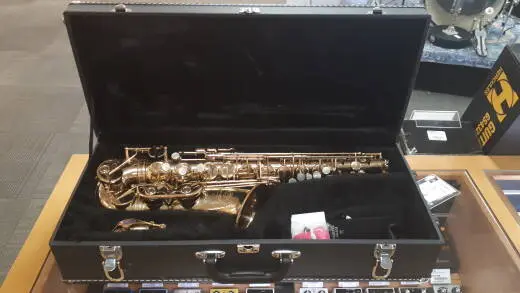 Selmer Mk. VI Alto Saxophone 2