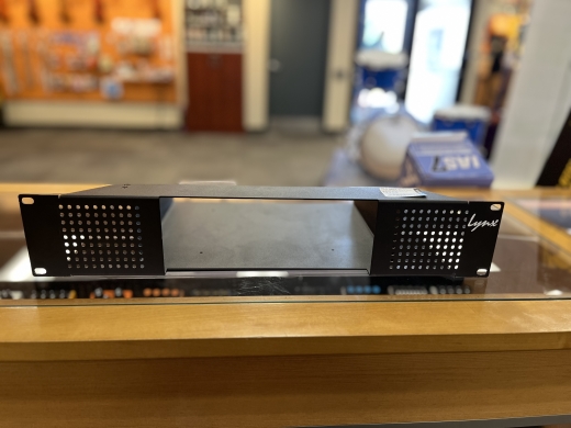 Lynx Studio Technologies - HILO RACK V2