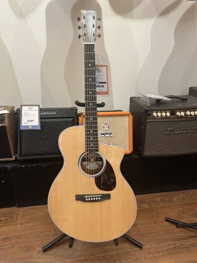 SC-13E MARTIN