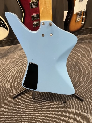 SANDBERG 48 RACING  BLUE GUITAR 3