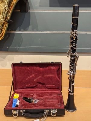 Accent Clarinet