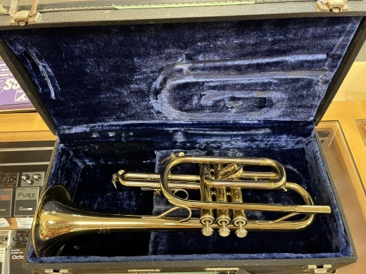 BLESSING SCHOLASTIC CORNET BBW/C-121 CASE