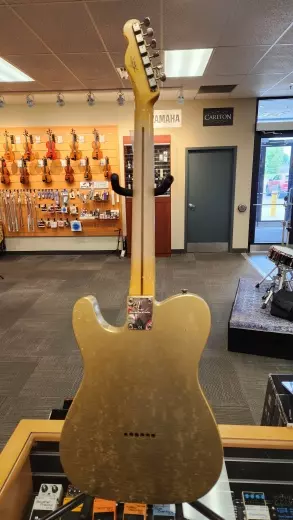 Fender Custom Shop '58 Telecaster Journeyman Relic 2