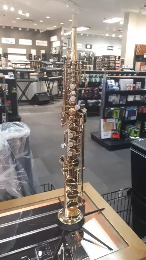 Selmer Mark VI Soprano Saxophone