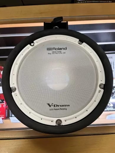 ROLAND PDX-6A SINGLE ZONE MESH PAD