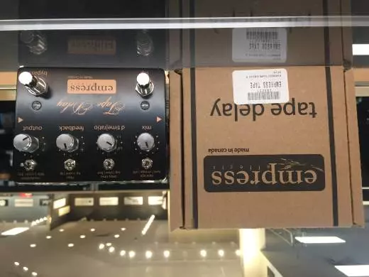 Empress Tape Delay