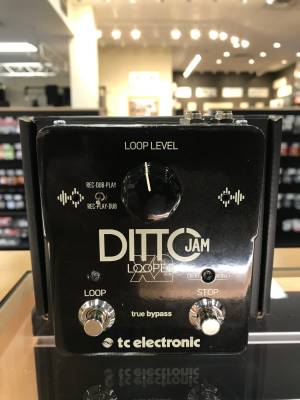 TC Electronic - DITTO JAM X2 LOOPER