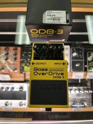Store Special Product - BOSS - ODB-3