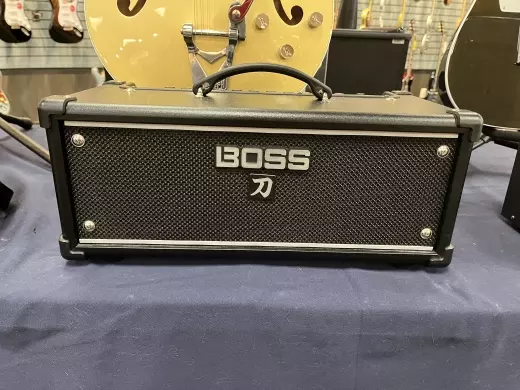 BOSS KATANA GTR HEAD