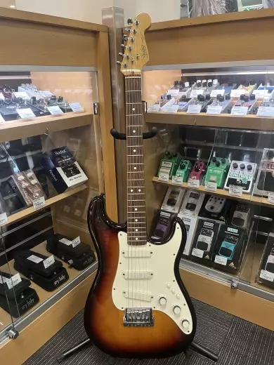 1983 Fender Elite Stratocaster