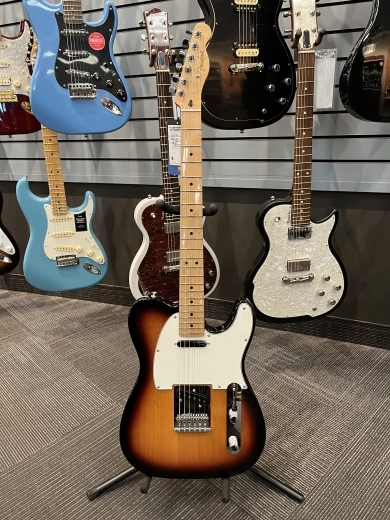 FENDER PLAYER TELE MN 3TSB