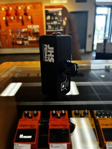 JHS Pedals - LIL BLK AMP BOX