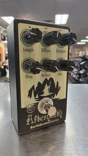 EarthQuaker Devices - EQDAFT2