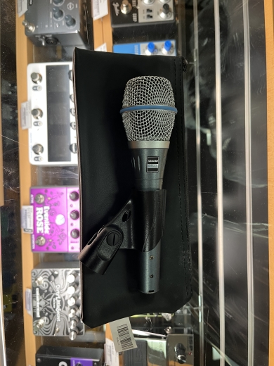 Store Special Product - Shure - BETA87A