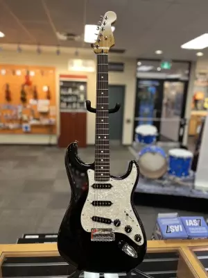 FENDER 70TH ANNIV PLAYER STRAT PF NEBULA NOIR