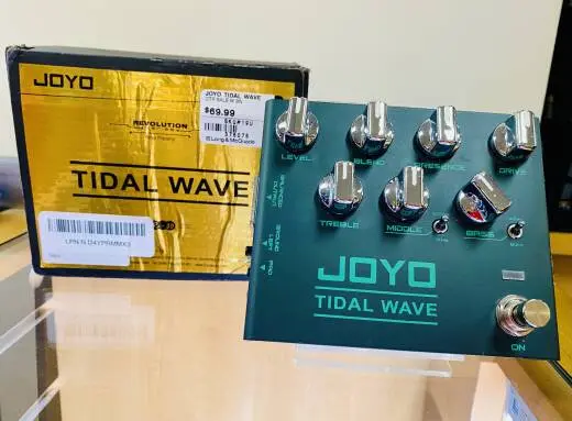 Joyo Tidal Wave