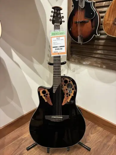 Ovation Celebrity Elite LH