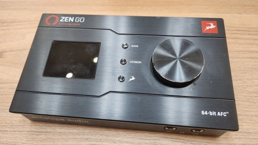 Antelope Audio - ZEN GO SYN CORE