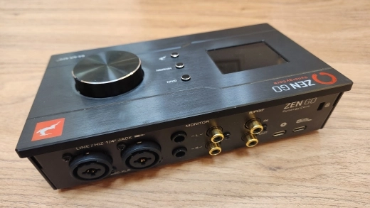 Antelope Audio - ZEN GO SYN CORE 2
