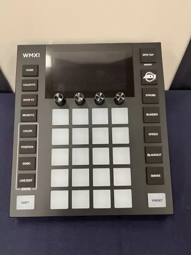 American DJ - WMX1