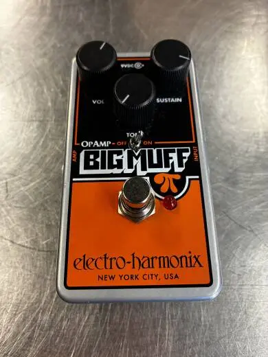Electro-Harmonix - OP-AMP BIGMUFF