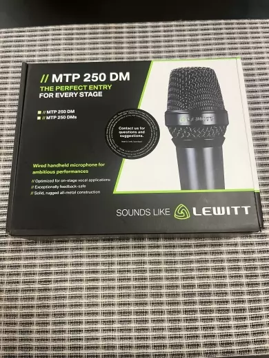 Lewitt - MTP250DM