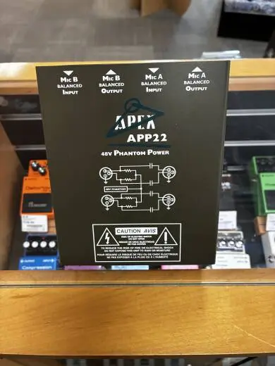 Apex - APP22