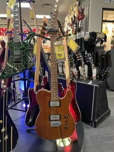 SCHECTER PT VAN NUYS G.NAT ASH