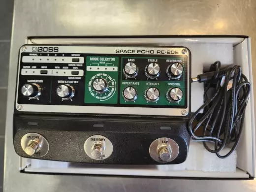 BOSS - RE-202