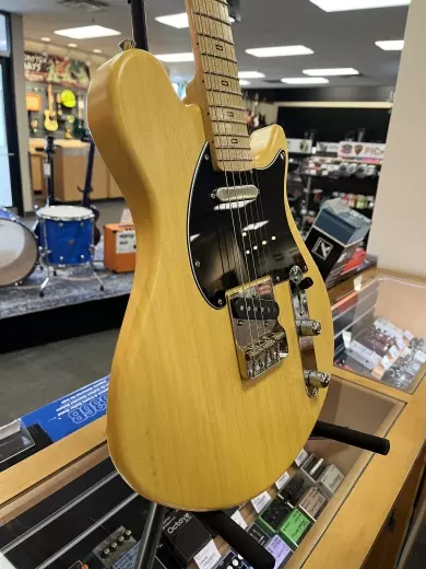 PJD YORK STD TV YELLOW 2
