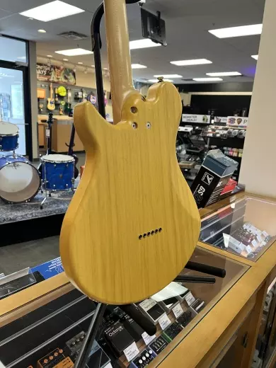 PJD YORK STD TV YELLOW 2