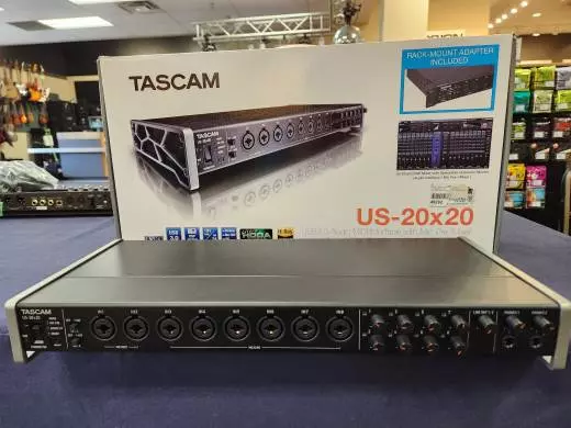 TASCAM 20X20