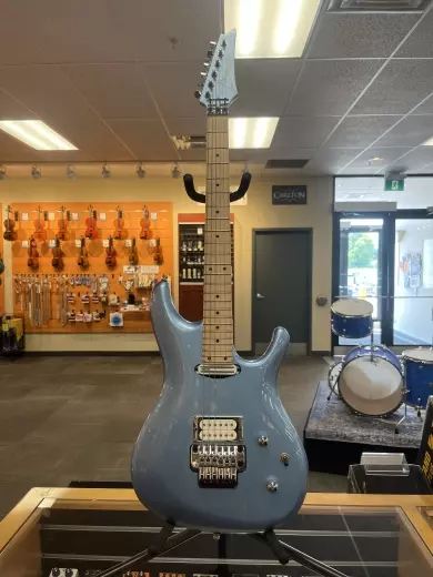 Ibanez Joe Satriani Soda Blue
