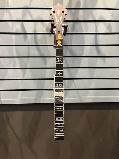 Gold Tone Bela Fleck Neck