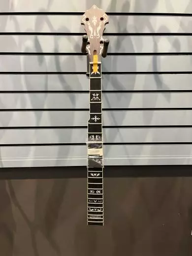 Gold Tone Bela Fleck Neck