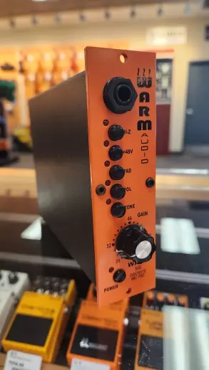 Warm Audio - CLASSIC 312 STYLE MIC PREAMP