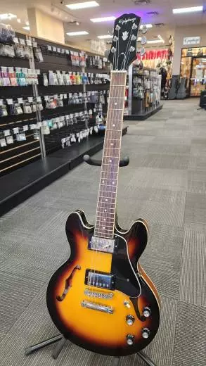 EPI ES-339 VINTAGE SUNBURST