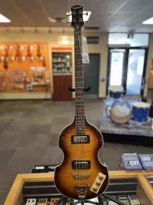EPI VIOLA BASS VINTAGE SUNBURST