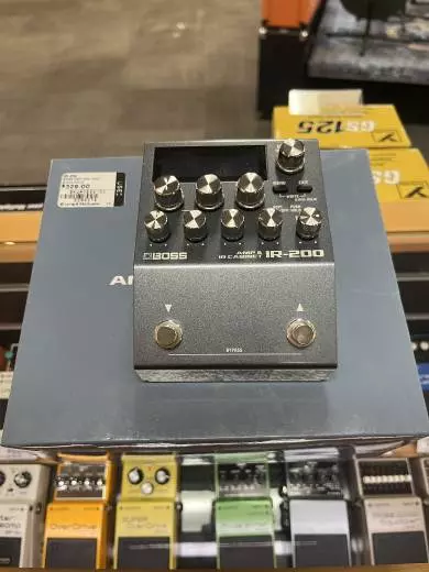 BOSS - IR-200