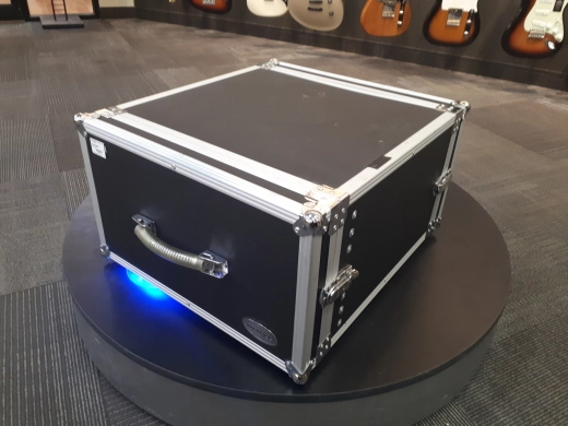 Rockcase 6u by Warwick