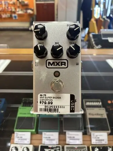 MXR - M-75