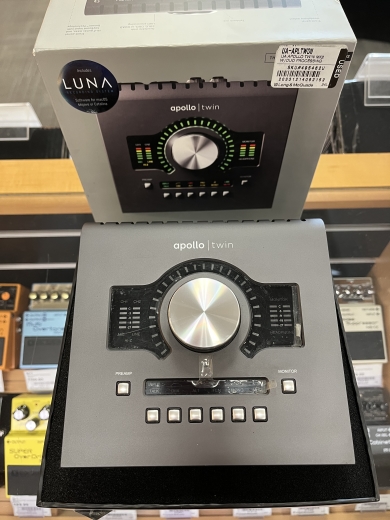 Store Special Product - UA APOLLO TWIN MK2 W/DUO PROCESSING