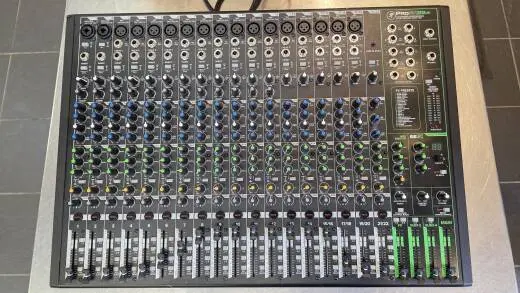 Mackie - PROFX22 V3