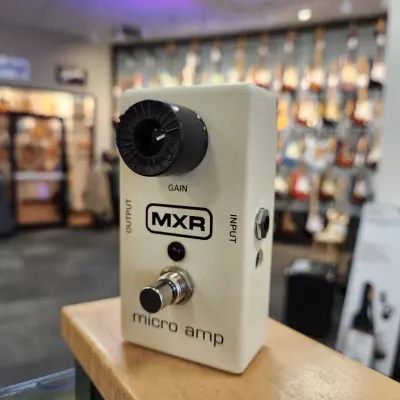MXR - M133