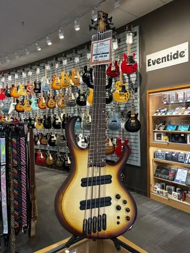 Store Special Product - Ibanez - BTB Multiscale 5 String Bass