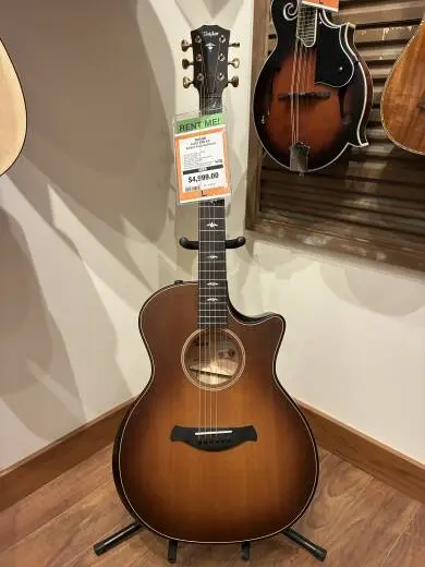 Taylor Guitars - 614CE WHB B.E.
