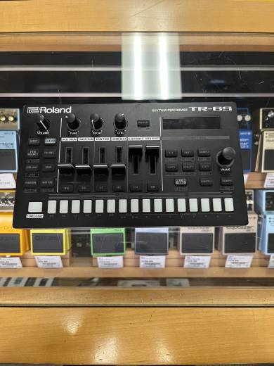 新品未開封　Roland TR-6S (RHYTHM PERFORMER) Roland - TR-6S Rhythm Composer – Steve's Music Store