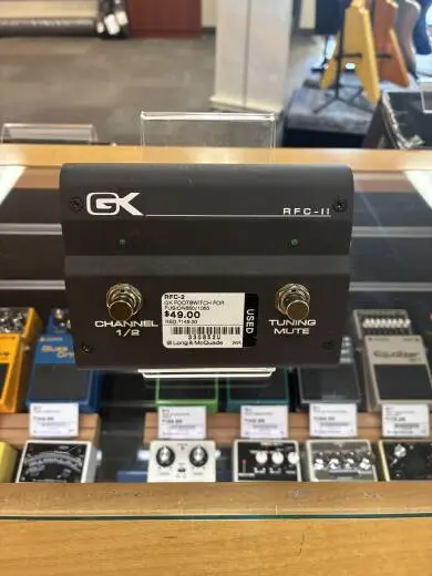 Gallien-Krueger - RFC-2